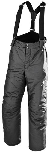 Black Canyon Kinder Skihose, schwarz, 164, BC7304 Preisvergleich