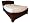 Queen Therapeudic Luxury 12-Inch Memory Foam Mattress