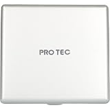 Protec ALTO/TENOR REED CASE SILVER