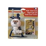 Pittsburgh Pirates MLB Nightlight and Outlet Cover Combo