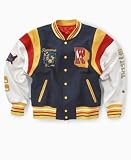 Rocawear Boys Official Roc Melton Jacket
