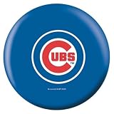 Chicago Cubs Bowling Ball (12lbs)