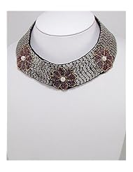 Flannel Necklace