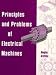 Book Principles and Problems of Electrical Machines