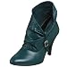Nine West Women's Iceblue Bootie,Dark Blue,5 M US