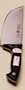Concord Stainless Steel Commercial Chinese Kitchen Cleaver Chef's Knife