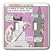 Rich Diesslins Funny Ten Commandments Cartoons - Ten Commandments 1 God First - Light Switch Covers - double toggle switch
