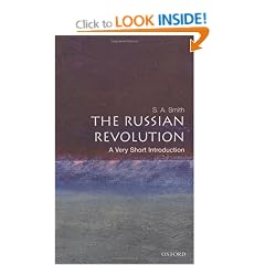 The Russian Revolution: A Very Short Introduction (Very Short Introductions)