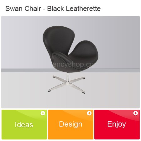 The Chic Waiting Room Set BLACK eero barcelona eames arne saarinen egg womb lounge modern The Chic Waiting Room Set BLACK eero barcelona eames arne saarinen egg womb lounge modern