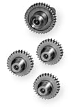 S&S Cycle 510C CHAIN DRIVE CAM TWNCAM Engine Other 00-06 TWIN CAM EXC 06 DYNA - 33-5182