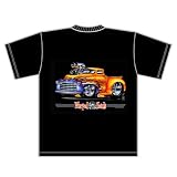 Chevy Pick-up Warped Heads Tee Shirt -large