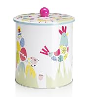 Chicken Biscuit Tin [T34-5698T-S]