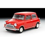 1:18 Kyosho Morris Mini Minor 1959 Red
