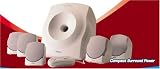 Buy Cheap   Philips A 2.600   PC multimedia home theater speaker system   50 Watt   white