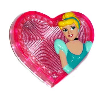 Childrens Toyshop  Toys : Disney Cinderella Kid's Safety Strobe Lights - 6 Pack