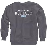 Buffalo Bulls Crew Sweatshirt