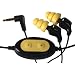 AO Safety 99014 Blockade Noise Isolating Earbuds