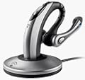 Plantronics Voyager 510 Bluetooth Headset with USB Dock