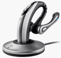 Plantronics Voyager 510 Bluetooth Headset w/ USB Dock [Plantronics Retail Packaging]