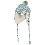 Reebok San Jose Sharks Lifestyle Tassle Knit Hat One Size Fits All