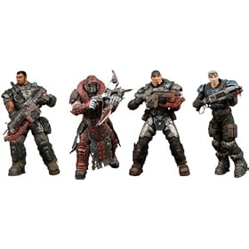 NECA Gears of War Series 2 7