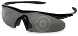 MLB Camovision EyeXtras Seattle Mariners ANSI Rated UV Protection Sunglasses