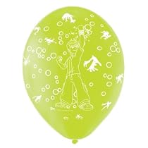 Ben 10 Latex Balloons