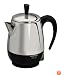 Farberware FCP240 2-4-Cup Percolator, Stainless Steel