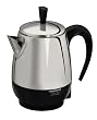 Farberware FCP240 2-4-Cup Percolator, Stainless Steel