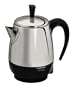 Farberware FCP240 2-4-Cup Percolator, Stainless Steel