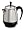 Farberware FCP240 2-4-Cup Percolator, Stainless Steel