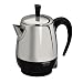 Farberware FCP240 4-Cup Percolator, Stainless Steel