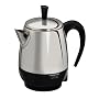 Farberware FCP240 2-4-Cup Percolator, Stainless Steel