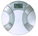 Precision One 7852 Glass Body Fat/Body Compostion Scale