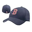 Boston Red Sox Youth Flexfit Shortstop" Cap (Blue)"