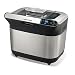 Küche & Haushalt : Morphy Richards Brotbackautomat Premium Brotbackmaschine mit Cooltouch Gehäuse 600 Watt
