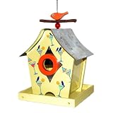 Rosso's International WF14 Martini Birdfeeder