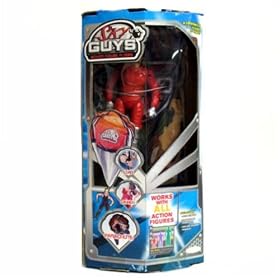 Click here to buy Sky Guys Action Parachute by Go Fly a Kite Creative Ventures.