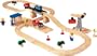 PlanToys Road & Rail Play Set - Transportation