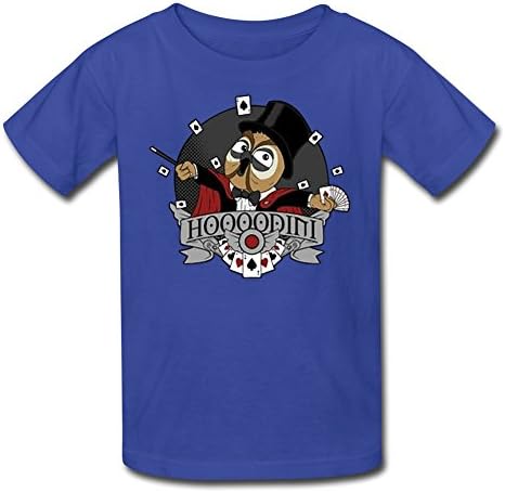 WEYE Kids Hoodini Vanoss Gaming Short-Sleeve T-shirt