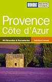  : DUMONT Richtig Reisen Provence - Côte d'Azur