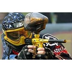 Jollydays Erlebnis-Geschenk: Paintball - Raum Berlin