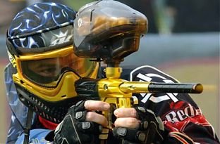 Produkt-Bild: Jollydays Erlebnis-Geschenk: Paintball - Raum N&uuml;rnberg