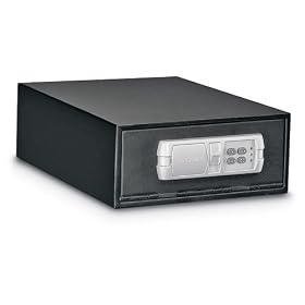 Stack - On® Low Pro Motorized Safe