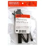 6in Novak Heat Shrink Tubing Assortment 6 pcs by Novak