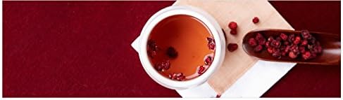 Ohsaekdam Premium Moonkyung Omija Concentration Set (500ml X 2)+ Ceramics Teacup★Made in KOREA