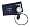 Caliber Series Palm Aneroid, Adult (01-155-011)
