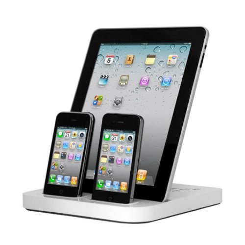 PhotoFast ����3����New iPad�б�!�ۥ��åץ��ǧ�ڼ����Ѥ����� iPod touch/iPhone/iPad/iPad2/ ��3����iPad�б� UltraDock   PF-UD1000