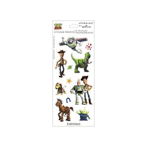 Stickeroni Stickers