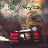 SLY JOHNSON - TOTAL EXPLOSION (VINYL) IMPORT 2012